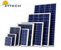 فروش پنل های خورشیدی در توان های مختلف