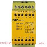 لیست قیمت رله پیلز PILZ RELAY