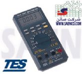 مولتیمتر , True RMS مولتی متر True RMS , آوومتر, True RMSمدلTES-2620