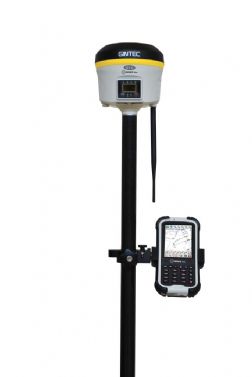 گیرنده GNSS ایستگاهی GINTEC مدل G10